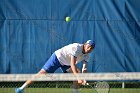 MTen vs Assumption  Wheaton College Men's Tennis vs Assumption College. - Photo by: KEITH NORDSTROM : Wheaton, Tennis